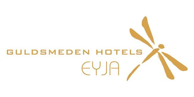 Eyja Guldsmeden Hotel Рейк'явік Логотип фото